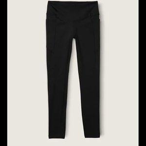 VS PINK ULTIMATE V HIGH-WAIST LEGGINGS Full length sz S